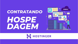 Hospedagem 8,99 Cria...