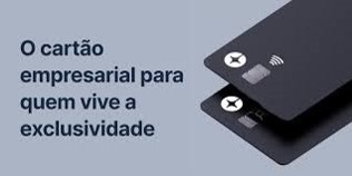 Clara – Cartão de crédito empresarial Limite Até 150.000,00