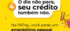 99 Pay Empréstimo pe...