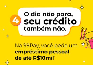 99 Pay Empréstimo pe...