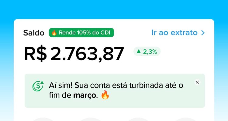 Banco Digital Mercado Pago Limites Até 25.000,00