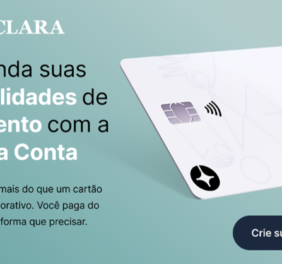 Cartão Empresarial A...