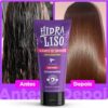 Hidraliso – Alisante de Chuveiro